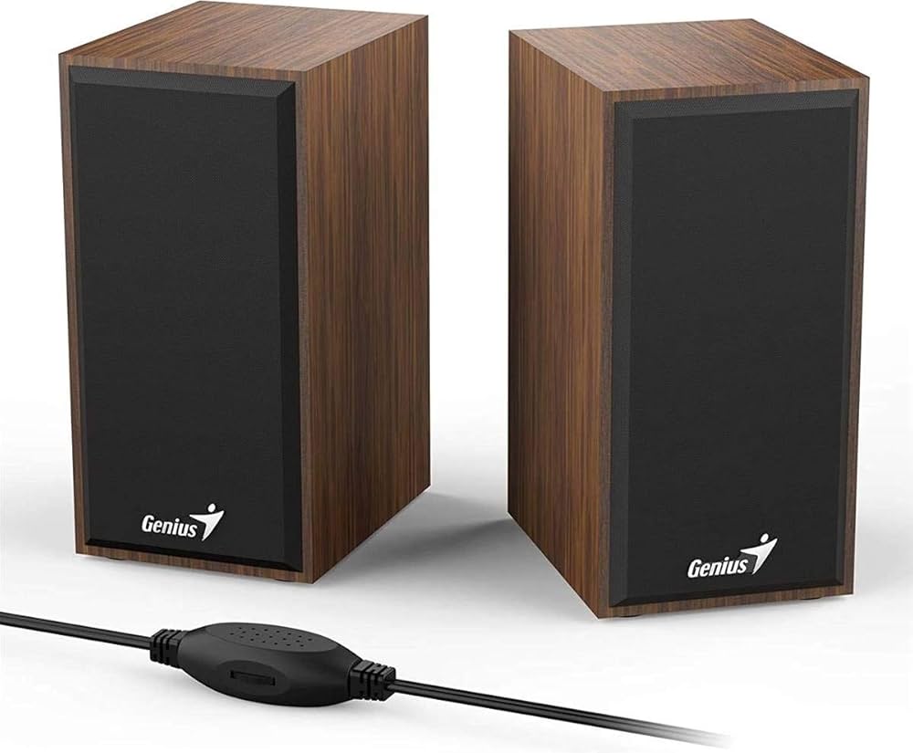 PARLANTE GENIUS SP-HF180 6W USB - foto 2