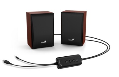 PARLANTE GENIUS SP-HF180 6W USB - foto 3