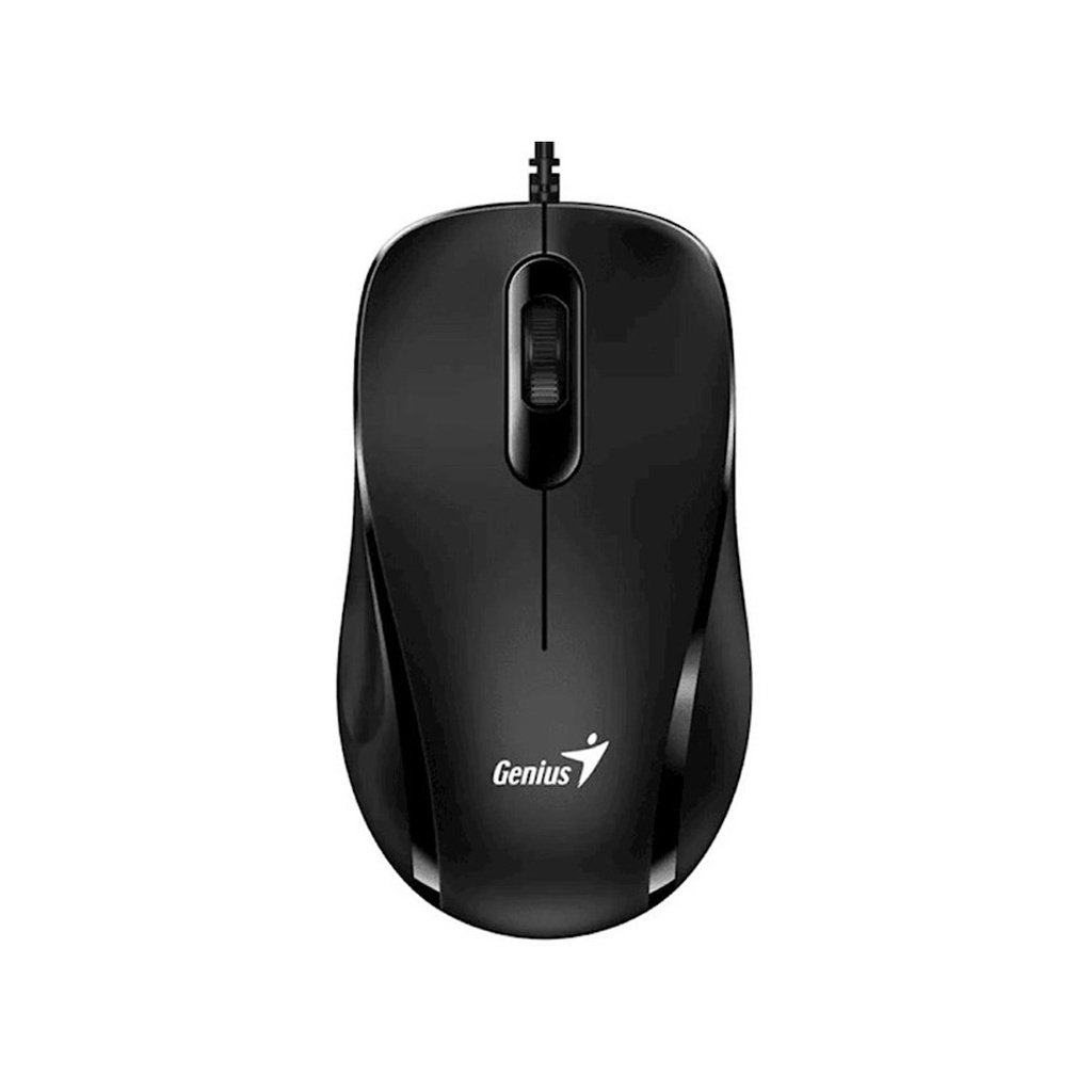 MOUSE OPTICO GENIUS DX-101 USB COLORES - foto 2