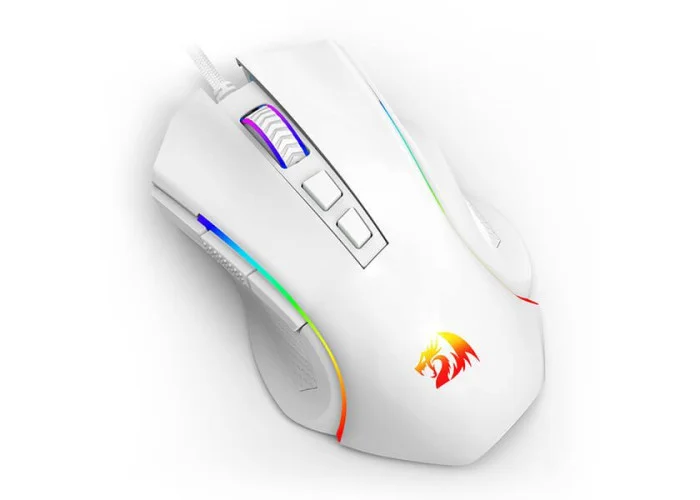MOUSE GAMER REDRAGON M607 GRIFFIN RGB - foto 3