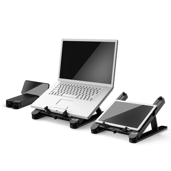 BASE PARA NOTEBOOK GENIUS G-STAND M250 ALUMIN - foto 2