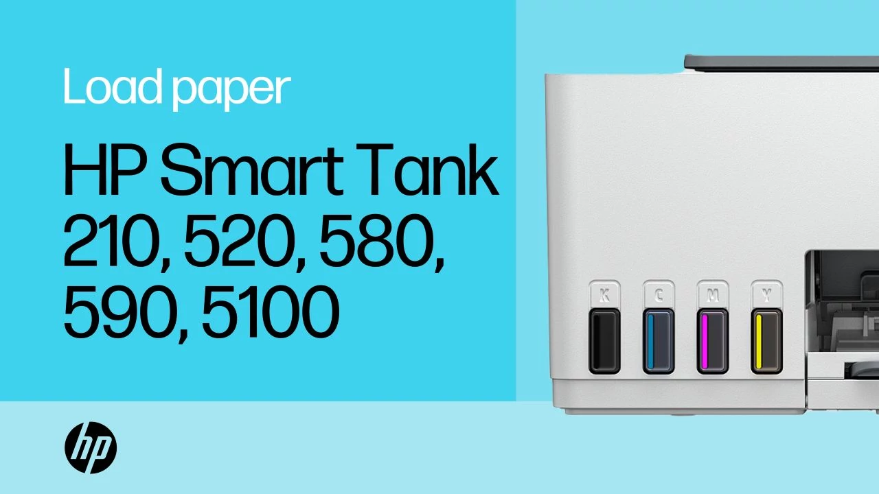 Impresora HP Smart Tank 210 - foto 2