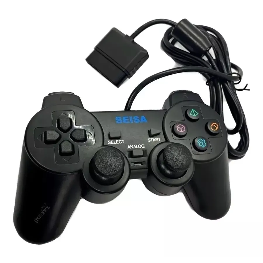 Joystick Seisa SJ-802 PS2 - foto 2