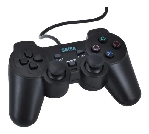 Joystick Seisa SJ-802 PS2 - foto 3