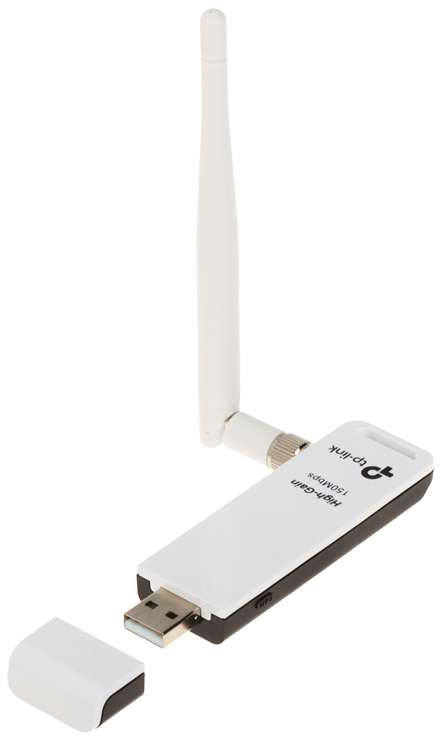 Placa de Red Wifi TP-Link TL-WN722 - foto 2