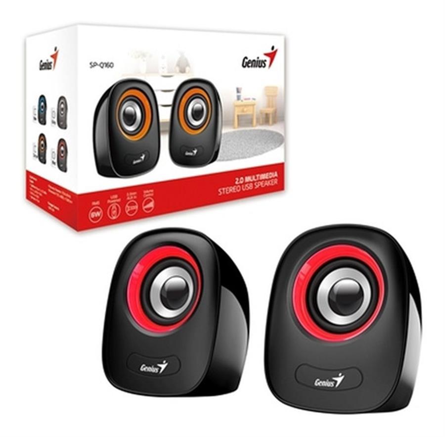 PARLANTE GENIUS SP-Q160 - foto 3