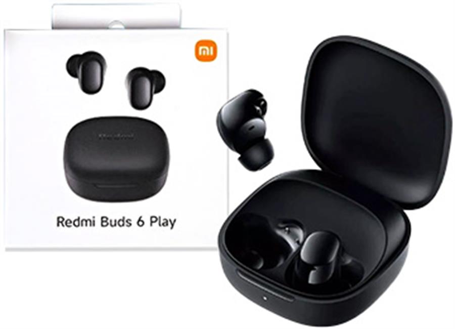 AURICULAR XIAOMI REDMI BUDS 6 PLAY - foto 2