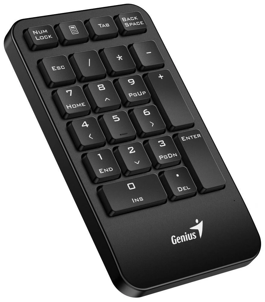 TECLADO NUMERICO GENIUS NUMPAD 1000 WIRELESS - foto 3