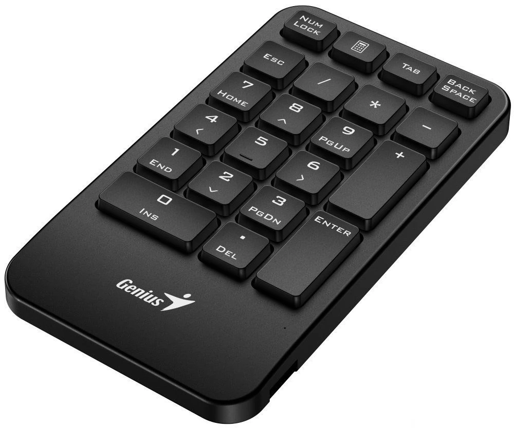TECLADO NUMERICO GENIUS NUMPAD 1000 WIRELESS - foto 4