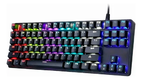 TECLADO GAMER MECACNICO SENTEY GS-510 - foto 3