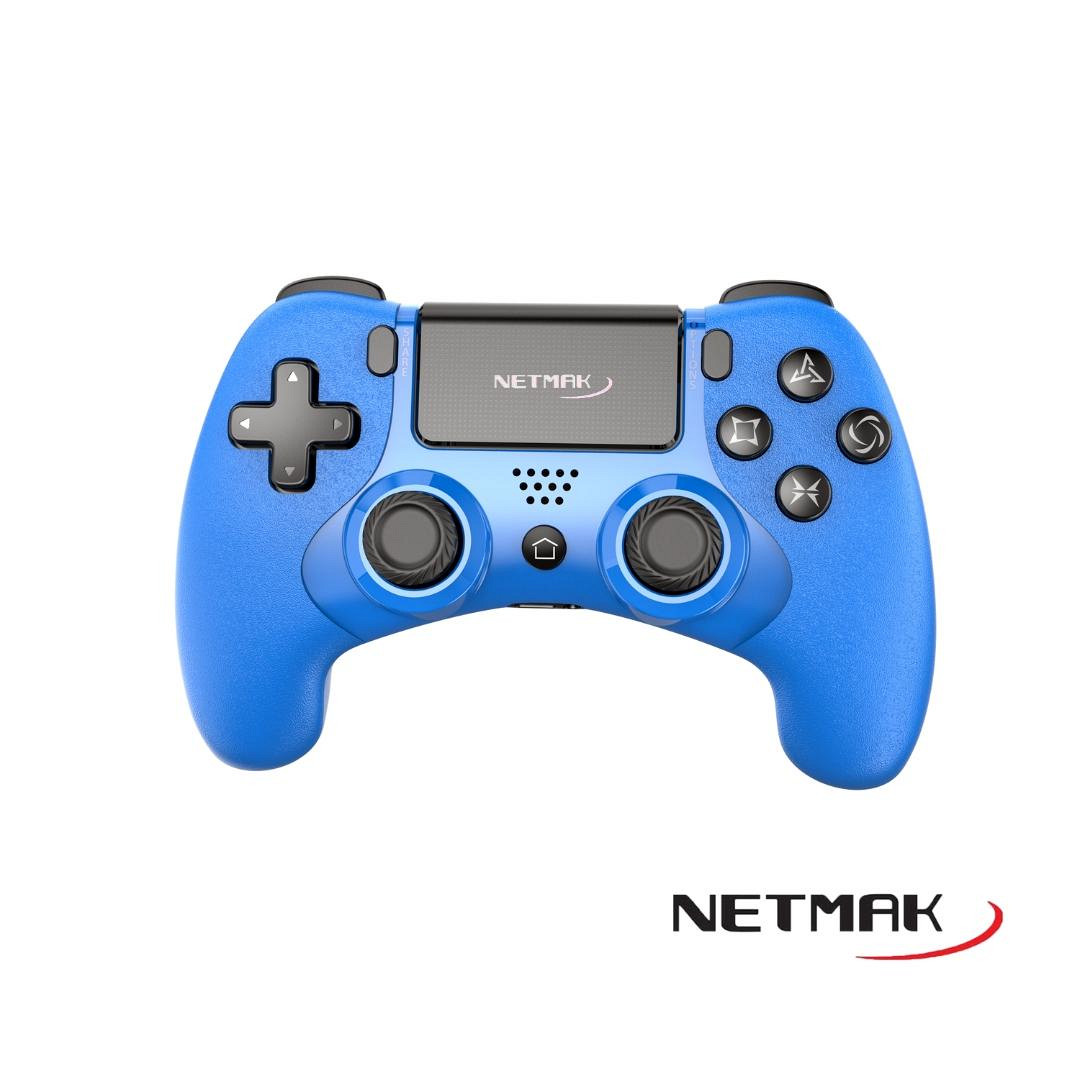 Joystick Netmak BT para PS4/PC - foto 3