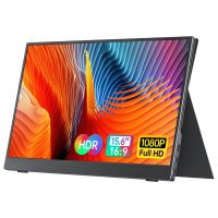 Monitor 15.6" Plano IPS FHD Teros TE-1501S - foto 3