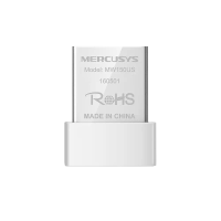 Placa de Red USB Mercusys MW150US - foto 2