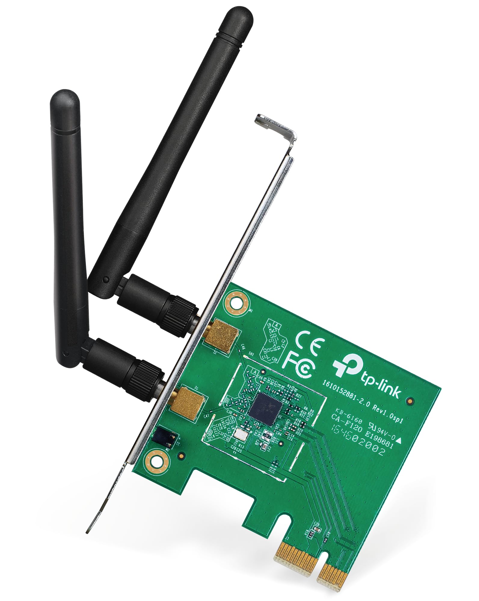 Placa de Red Inalámbrica TP-Link Nano WN725 - foto 2