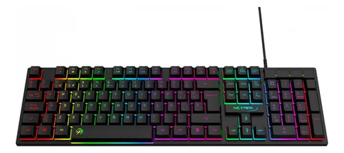 TECLADO GAMMER NETMAK NM-X408 - foto 4