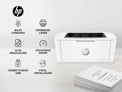 Impresora Láser HP M111A - foto 2