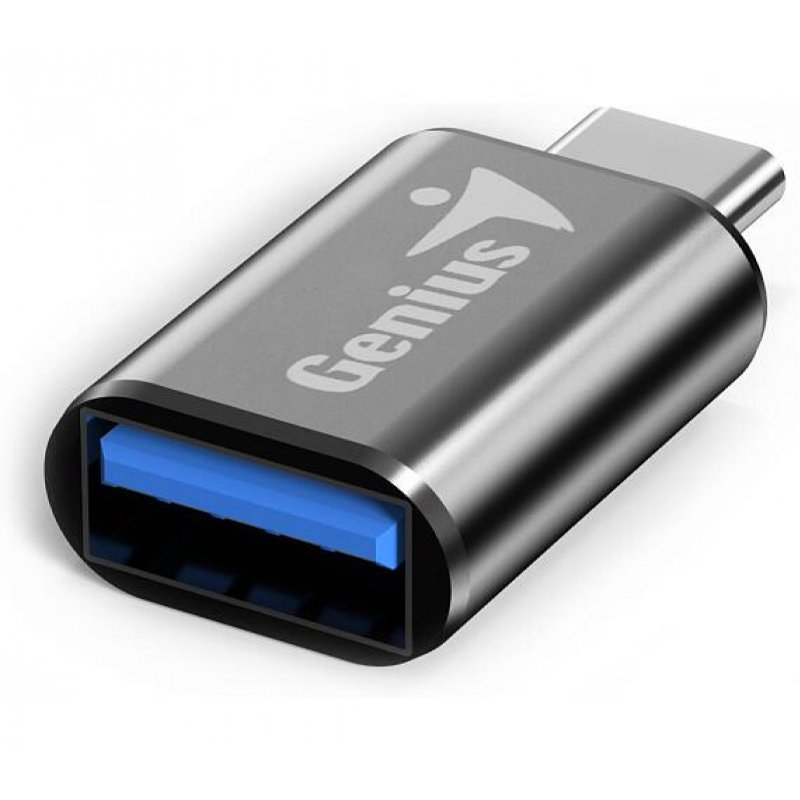 Adaptador USB-C a USB-A Genius ACC-C2A - foto 2