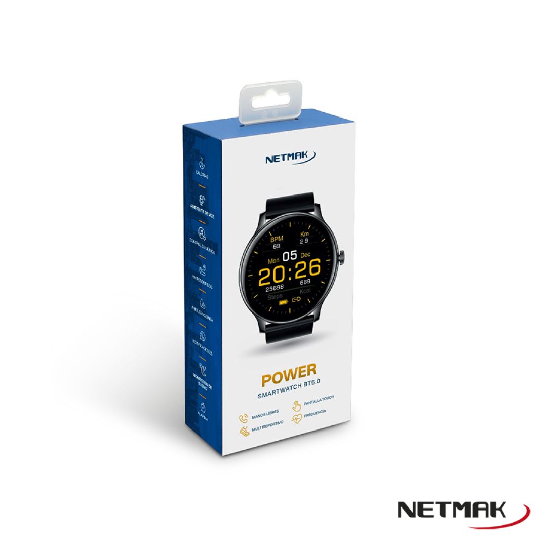 Smart Watch Netmak NM-Energy - foto 2