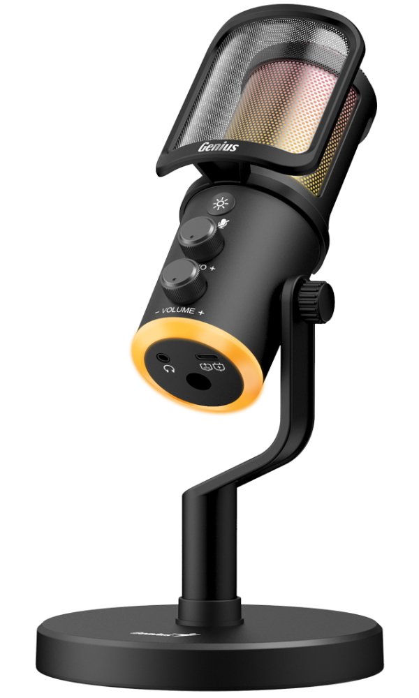 Micrófono Genius Mic-S400U - foto 2