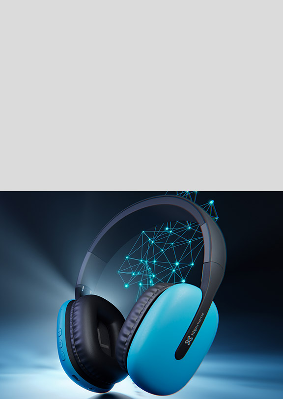 AURICULAR VINCHA KLIP EXTREME ZOUNDTUNE KWH-010 - foto 2