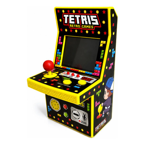 Mini Consola Arcade Retro Tetris - foto 2