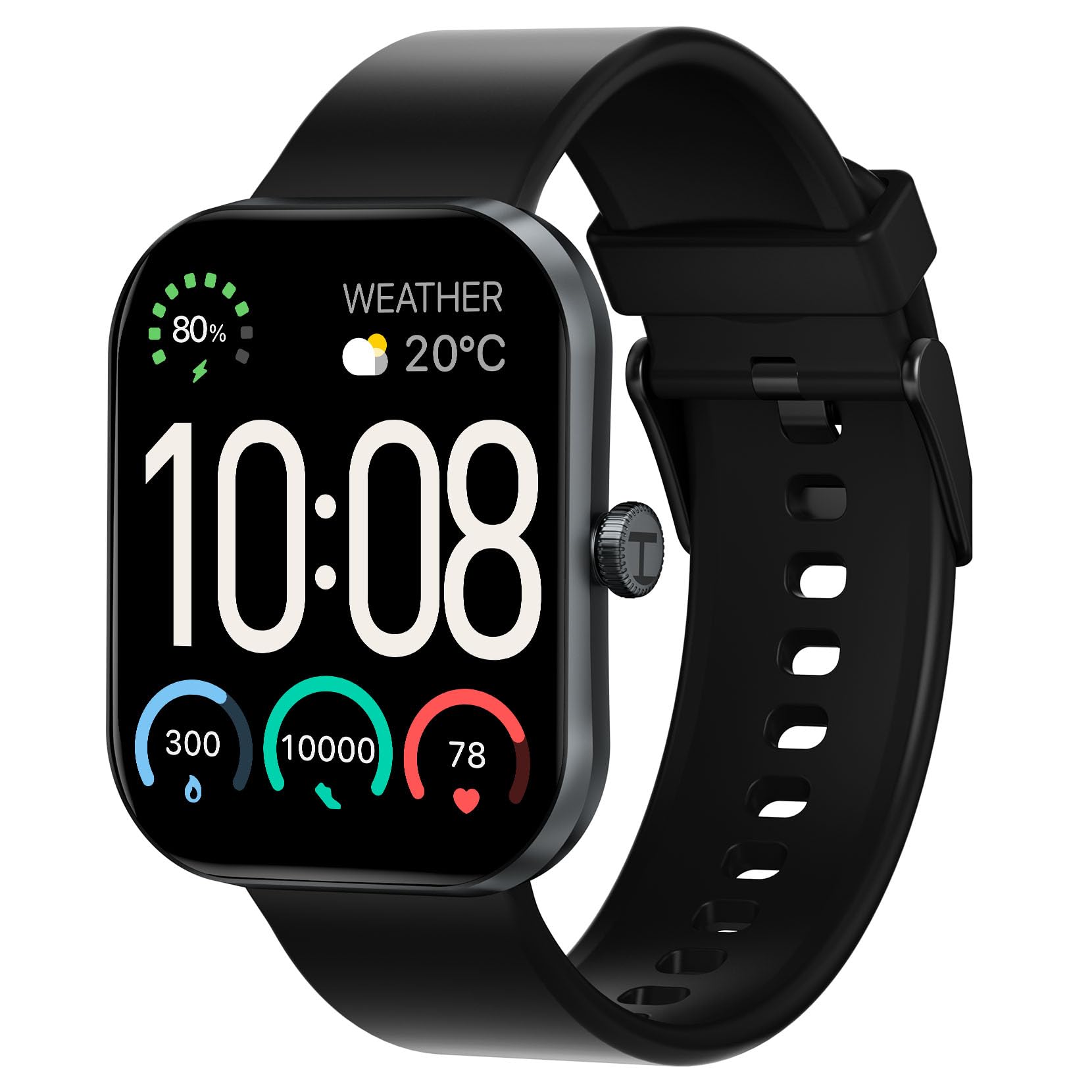 SMART WATCH HAYLOU S6 - foto 2