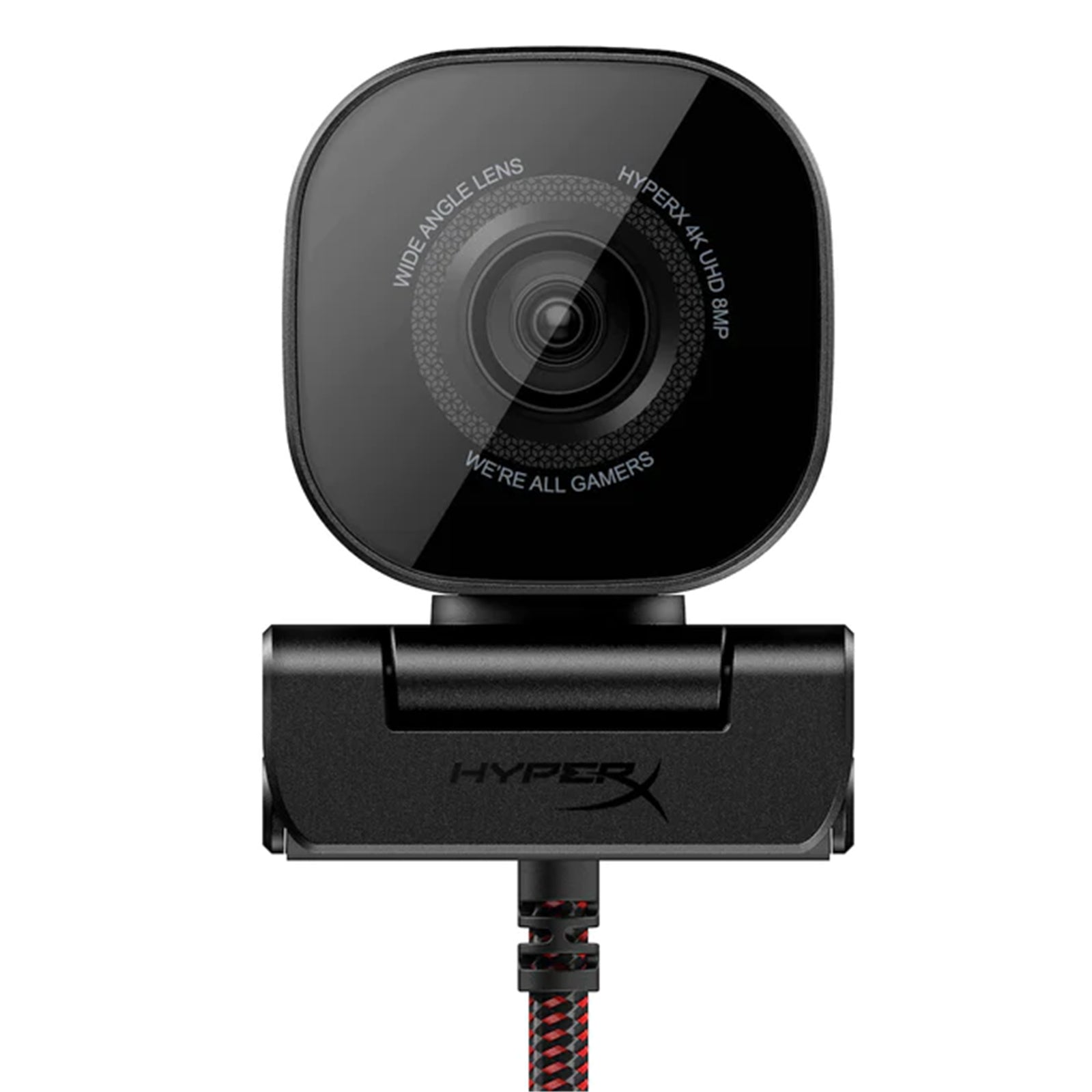 WEBCAM HYPER X VISION S 4K 75X30AA - foto 4