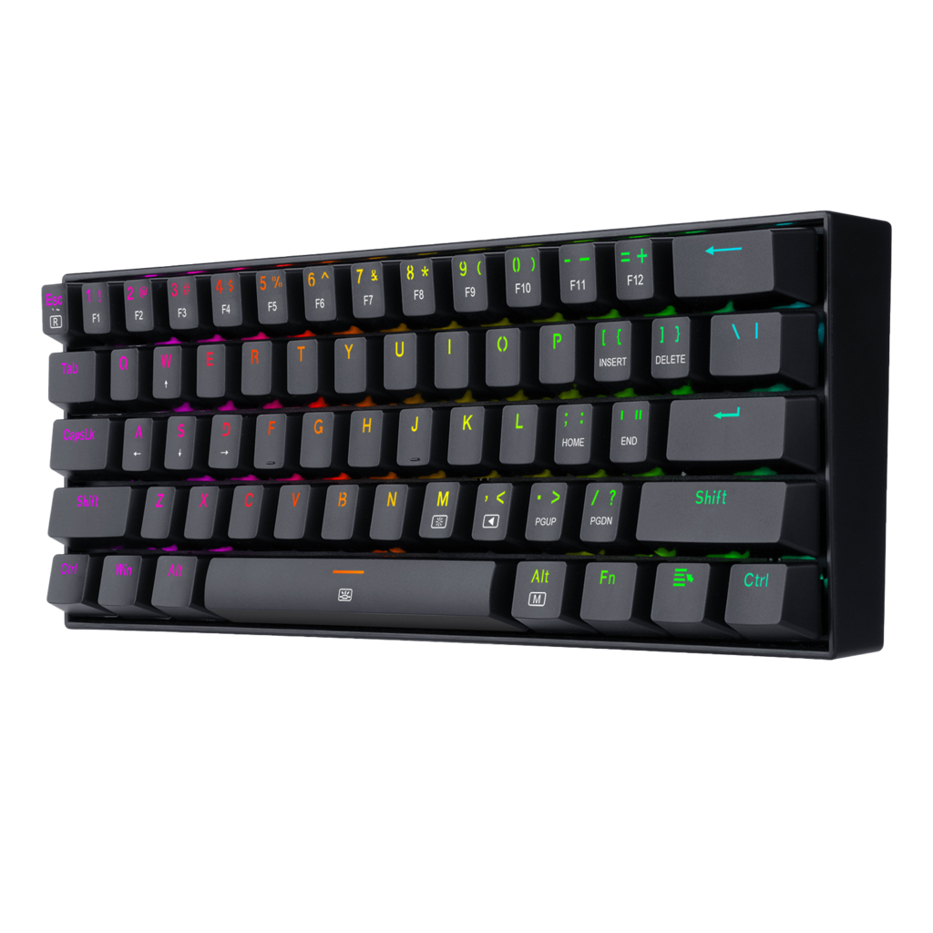 TECLADO GAMER REDRAGON DRAGONBORN K630 - foto 2