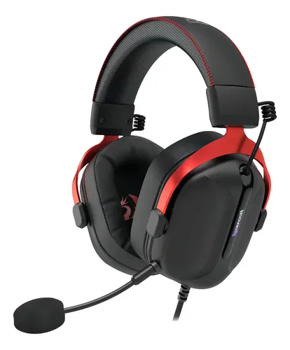 AURICULAR GAMER REDRAGON CYBILL H312 - foto 2