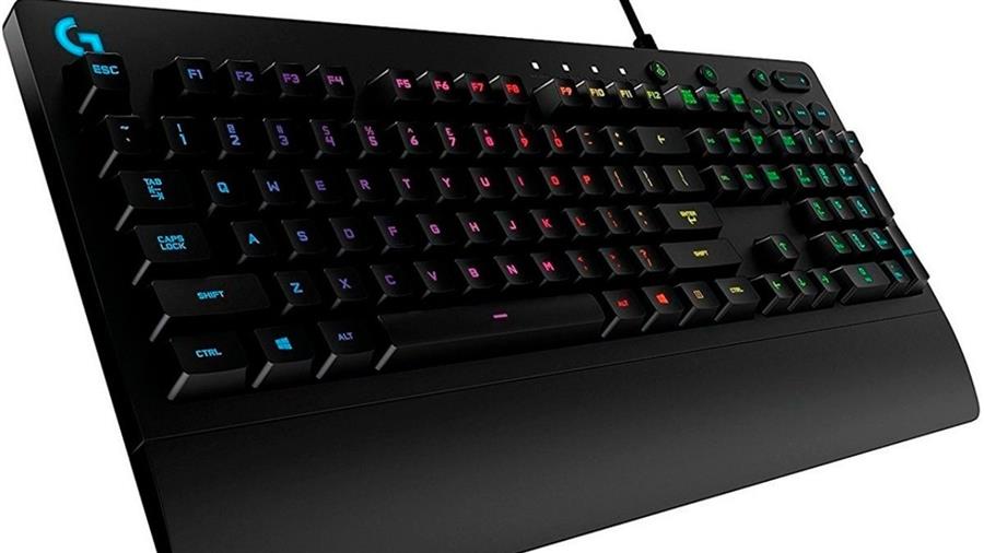 Teclado Gamer Logitech G213 Prodigy - foto 2