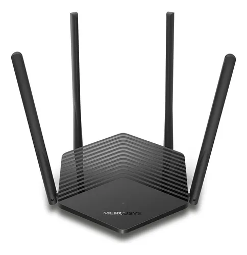Router 2LAN+1WAN Mercusys AX1500 WiFi6 MR60X - foto 2