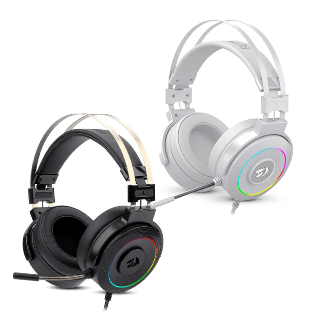 Auricular Gamer Redragon H320 Lamia2 RGB - foto 2