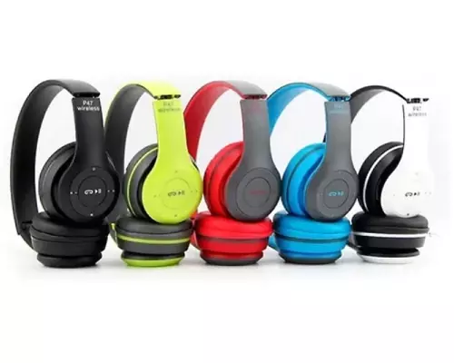 AURICULAR VINCHA BT/SD RECARG P47/AR-1401/16009 - foto 4