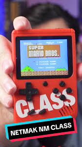 Consola Portátil Retro Netmak NM-Class - foto 2