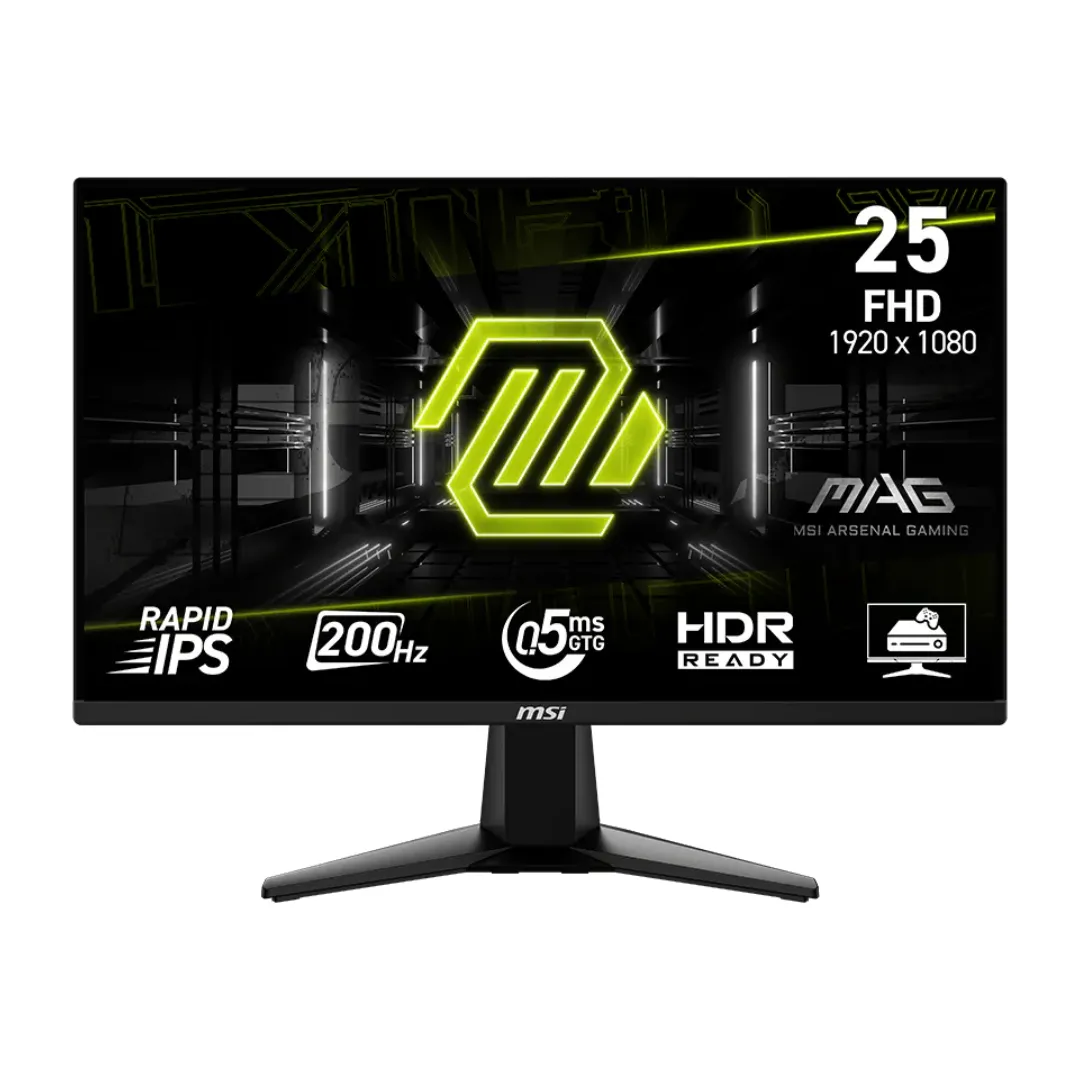 Monitor 25" MSI MAG 255F E20 FHD 200Hz - foto 2