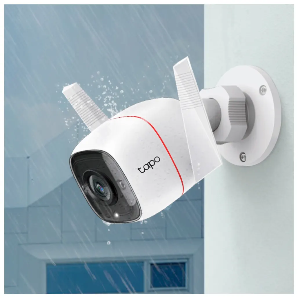 CAMARA IP WIFI TP-LINK TAPO C310 1080P - foto 2
