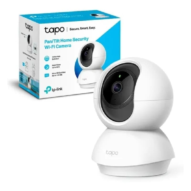CAMARA IP CLOUD TP-LINK TAPO C200 FULLH 1080P - foto 3