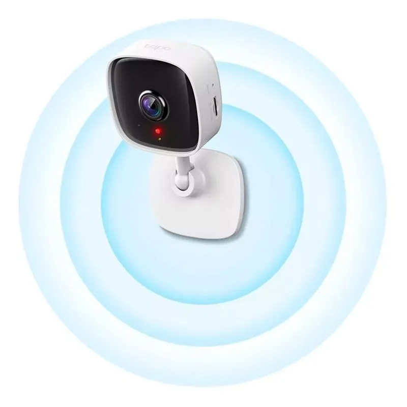 CAMARA IP WIFI TP-LINK TAPO C100 1080P - foto 3