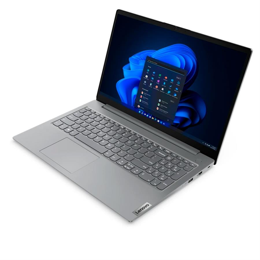 Notebook Lenovo V15 15.6" R5 16GB SSD512 Potencia y Estilo - foto 2